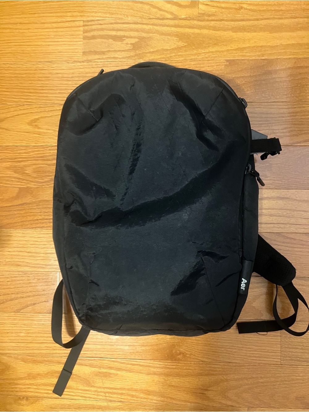 Aer Day Pack 2 X-Pac Compact Black Men’s Laptop Backpack